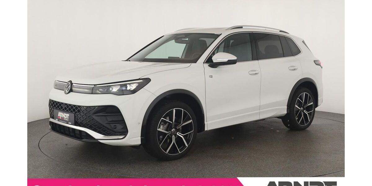 VW Tiguan 6.000 km 47.984 &euro; Neuss 41464