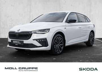 Gebrauchte Skoda Scala