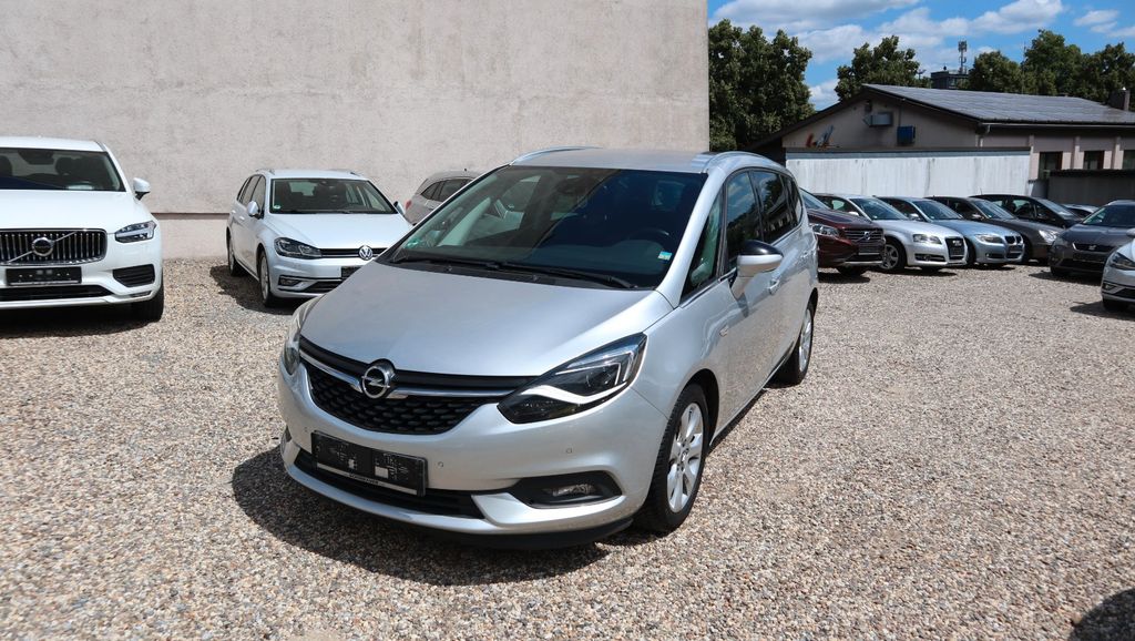 Opel Zafira 171.983 km 8.990 &euro; Solingen 42653