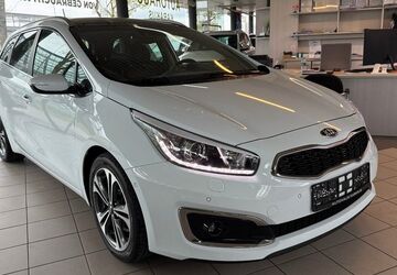 Kia ceed Sportswagon 115.316 km 12.950 &euro; Korschenbroich 41352