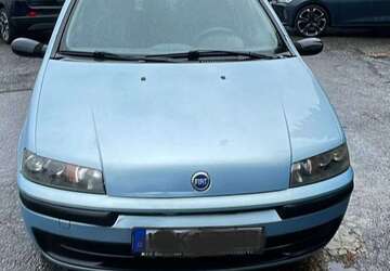 Fiat Punto 112.456 km 1.550 &euro; Solingen 42657