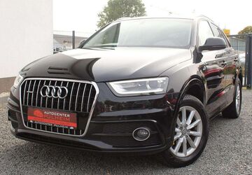 Audi Q3 162.300 km 11.499 &euro; pulheim 50259