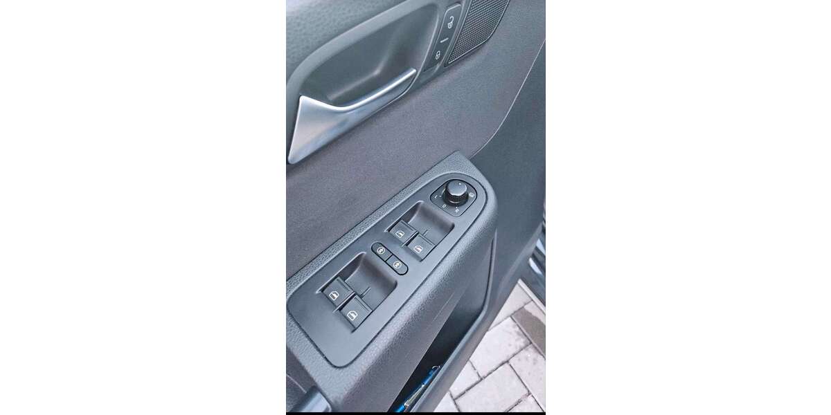 VW Sharan 20.000 km 14.000 &euro; Viersen 41747