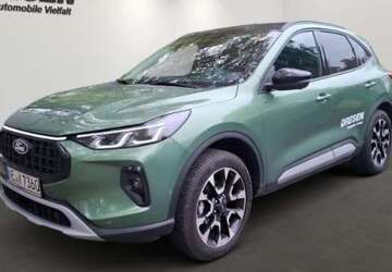 Ford Kuga 9.800 km 36.650 &euro; Neuss 41464