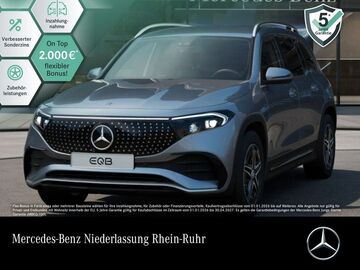 Gebrauchte Mercedes-Benz EQB