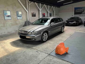 Gebrauchte Jaguar X-Type