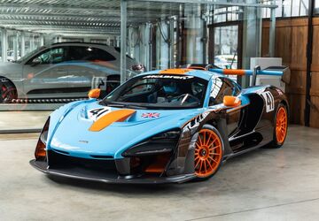 McLaren Senna GTR 1.880 km 1.849.890 &euro; Düsseldorf 40591