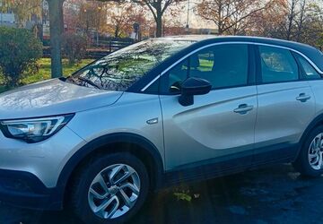 Opel Crossland (X) 66.450 km 13.200 &euro; Ratingen 40880