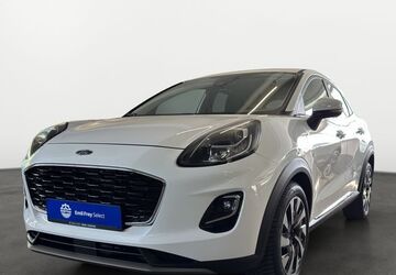 Ford Puma 29.709 km 15.890 &euro; Düsseldorf 40233