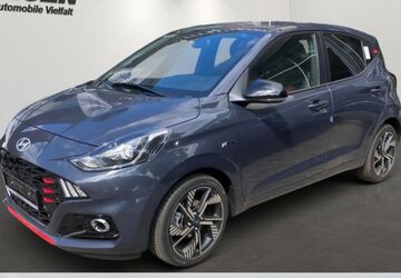 Hyundai i10 1.110 km 20.490 &euro; Viersen 41747