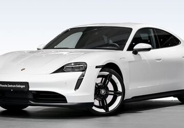Porsche Taycan 45.171 km 55.500 &euro; Solingen 42653