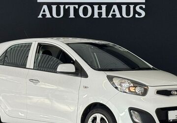 Kia Picanto 73.000 km 7.390 &euro; Wuppertal 42285