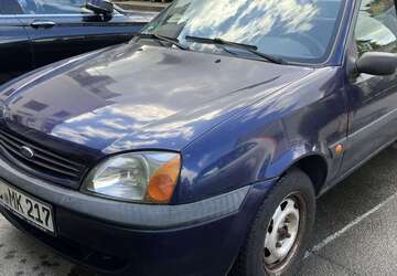 Ford Fiesta 133.070 km 599 &euro; Langenfeld 40764