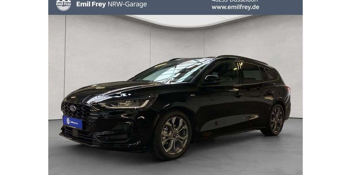 Ford Focus 17.272 km 26.950 &euro; Düsseldorf 40233