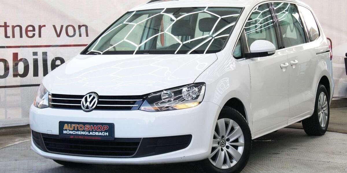 VW Sharan 167.000 km 10.250 &euro; Mönchengladbach 41066
