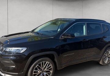 Jeep Compass 30.822 km 24.790 &euro; Düsseldorf 40549