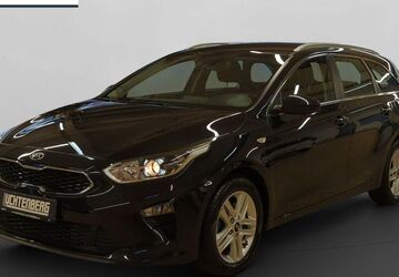Kia ceed Sportswagon 59.692 km 18.290 &euro; Leverkusen 51381