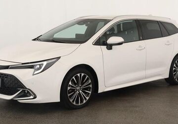 Toyota Corolla 46.500 km 25.284 &euro; Düsseldorf 40233