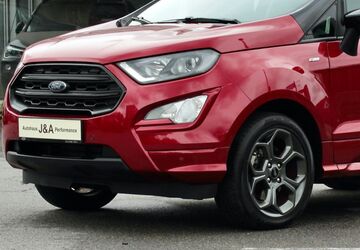 Ford EcoSport 25.250 km 17.490 &euro; Düsseldorf 40625