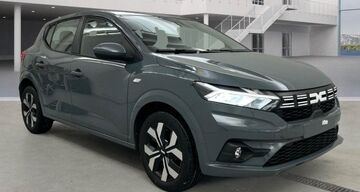 Gebrauchte Dacia Sandero