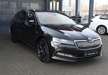Skoda Superb 118.600 km 19.800 &euro; Duisburg 47259