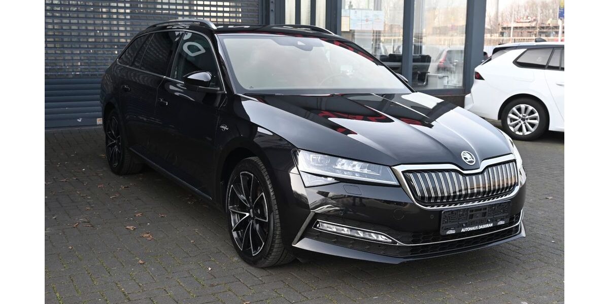 Skoda Superb 118.600 km 19.800 &euro; Duisburg 47259