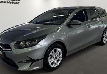 Kia ceed Sportswagon 18.485 km 22.980 &euro; Düsseldorf 40589