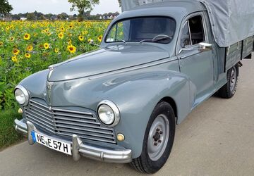 Peugeot Andere 70.700 km 14.500 &euro; Korschenbroich 41352