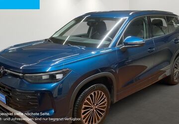 VW Tayron 17.708 km 35.990 &euro; Düsseldorf 40233