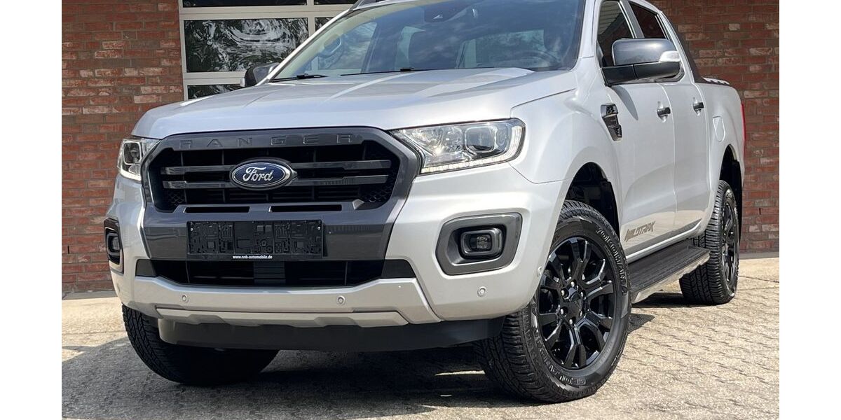 Ford Ranger 118.899 km 26.990 &euro; Düsseldorf 40599