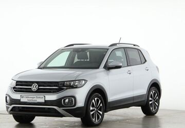 VW T-Cross 60.400 km 16.490 &euro; Düsseldorf 40231