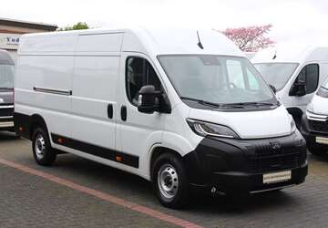 Peugeot Boxer 25.000 km 28.558 &euro; Mönchengladbach 41066