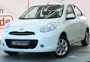 Nissan Micra 104.000 km 5.650 &euro; Mönchengladbach 41066