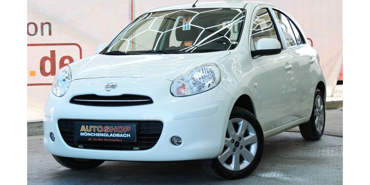 Nissan Micra 104.000 km 5.650 &euro; Mönchengladbach 41066