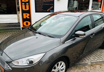 Ford Focus 118.660 km 10.480 &euro; Moers 47445