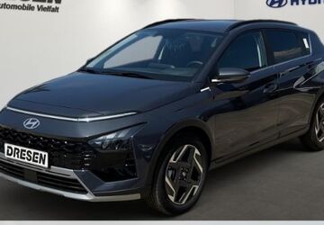 Hyundai BAYON 3.504 km 24.590 &euro; Mönchengladbach 41061