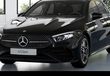 Mercedes-Benz A 250 9.900 km 44.990 &euro; Düsseldorf 40470