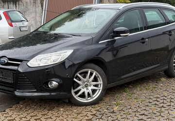 Ford Focus 198.909 km 4.500 &euro; Mönchengladbach 41239