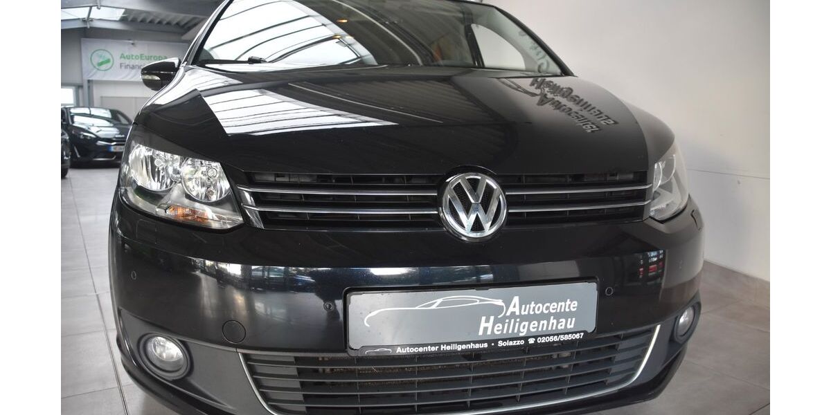 VW Touran 183.534 km 6.480 &euro; Heiligenhaus 42579