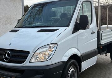 Mercedes-Benz Sprinter 100.000 km 9.998 &euro; Mönchengladbach 41063