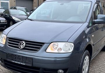 VW Caddy 90.000 km 7.990 &euro; Viersen 41748