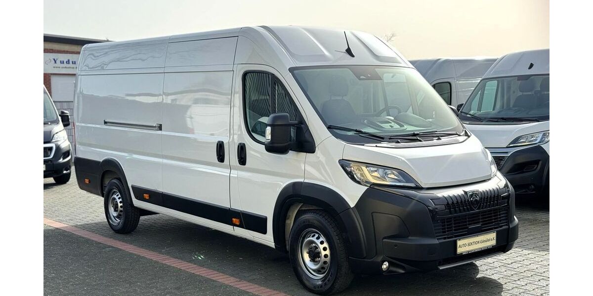 Peugeot Boxer 32.500 km 23.798 &euro; Mönchengladbach 41066
