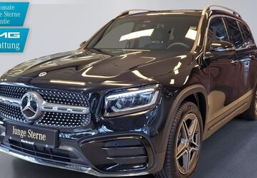 Mercedes-Benz GLB 200 2.018 km 45.890 &euro; Krefeld 47800