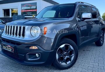 Jeep Renegade 119.530 km 12.499 &euro; Mönchengladbach 41238
