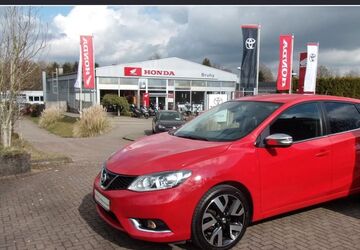 Nissan Pulsar 117.099 km 8.888 &euro; Ratingen 40882