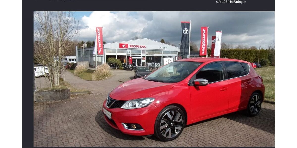 Nissan Pulsar 117.099 km 8.888 &euro; Ratingen 40882