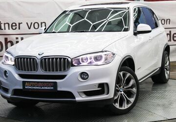 BMW X5 121.000 km 33.200 &euro; Mönchengladbach 41066
