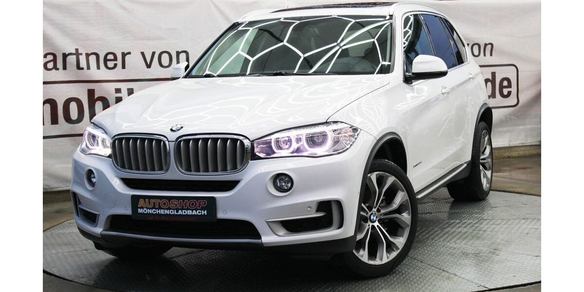 BMW X5 121.000 km 33.200 &euro; Mönchengladbach 41066