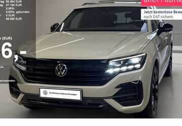 VW Touareg 72.119 km 58.990 &euro; Krefeld 47805