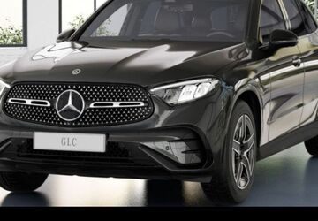 Mercedes-Benz GLC 220 9.900 km 58.990 &euro; Düsseldorf 40470